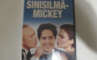 DVD SINISILMÄ-MICKEY
