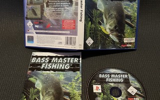 Bass Master Fishing PS2 CiB