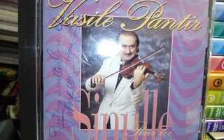 CD Vasile Pantir : Sinulle -  Pour toi