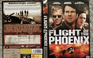 FLIGHT OF THE PHOENIX (DVD)