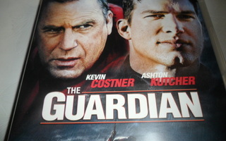 Dvd The Guardian  : Cevin Gostner / Ashtor Kutcher