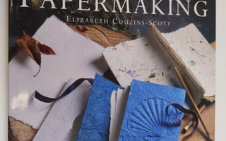 Elizabeth Couzins-Scott : Papermaking