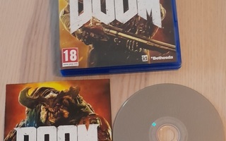 PS 4 Doom