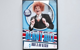 Benny Hill Box 3