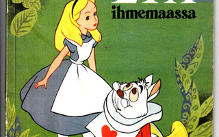 LIISA IHMEMAASSA kuvakirja (Tammi 1952)