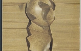 GÖRAN SCHILDT: Modern Finnish Sculpture – UK 1970 nid. 1.p.