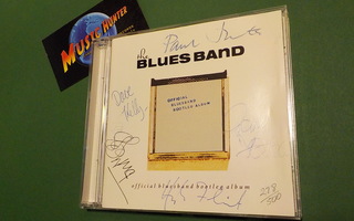 THE BLUES BAND - OFFICIAL BOOTLEG ALBUM CD NIMMAREILLA