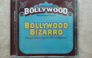 Bollywood Bizarro. Songs in 1950's, CD
