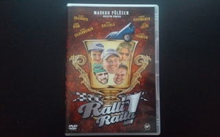 DVD: Ralliraita 1 (Markku Pölönen 2009)