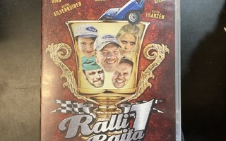 Ralliraita 1 DVD