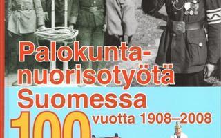 JORMA HONKALA; Palokuntanuorisotyötä Suomessa 100 vuotta
