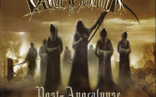 Bloodhammer – Post-Apocalypse Trilogy CD (UUSI)