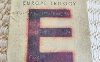 Lars Von Triers Europe Trilogy