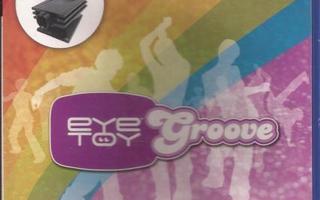Ps2 Eye Toy - Groove