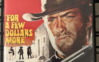 For a Few Dollars More (4K Blu-ray)