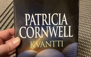 Kirja: Patricia Cornwell Kvantti