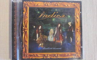 CD Indica - Tuuliset tienoot