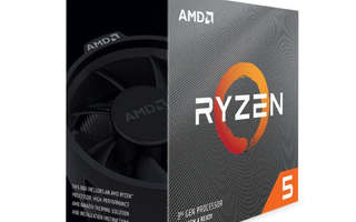 AMD Ryzen 5 3600 -prosessori 3,6 GHz 32 MB L3 Box