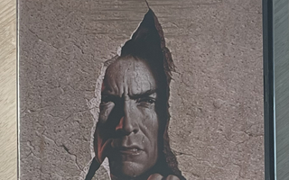 Pako Alcatrazista (1979) Clint Eastwood (UUSI)