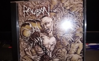 CD REVULSION :  UNDRESSING EXTERNAL HUMANITY ( SIS POSTIKULU