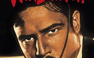 Viva Zapata	(82 071)	UUSI	-SV-	DVD			marlon brando	1952