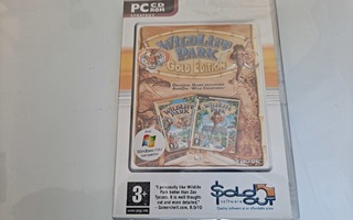 Wildlife Park Gold Edition sis. 2 peliä (PC) (UUSI)
