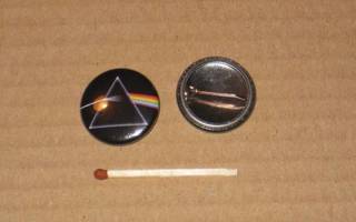 Pink Floyd Dark Side Of The Moon rintanappi 1" d3