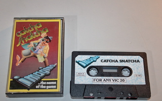 Commodore VIC 20 : Catcha Snatcha