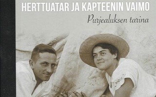 Ulla-Lena Lundberg: Herttuatar ja kapteenin vaimo