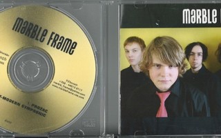 MARBLE FRAME - Prozac CDRS 2005 Promo Indiepop