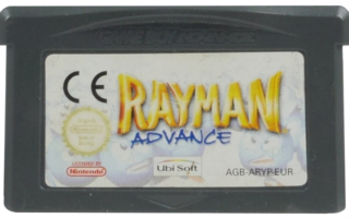 Rayman Advance