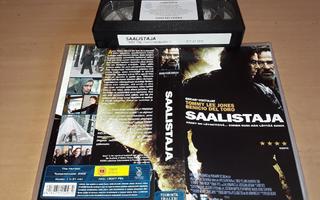 Saalistaja - SF VHS (Nordisk Film)