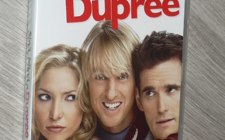 Sinä, Minä ja Dupree - DVD