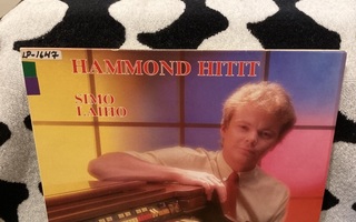 Simo Laiho – Hammond Hitit - 12 Hammond Hittiä LP