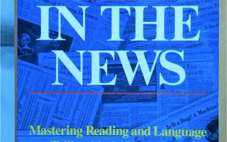 In the News. Mastering Reading and Language Skills with the