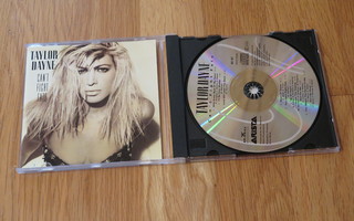Taylor Dayne - Can't Fight Fate CD