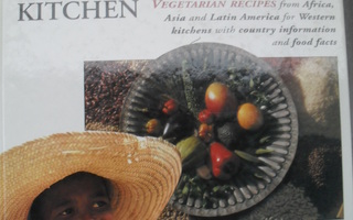 The World in your Kitchen Vegetarian recipes from Africa,