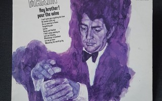 LP levy Dean Martin HEY BROTHER POUR THE WINE