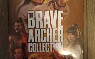 The Brave Archer Collection, ShoutFactory.com exclusive