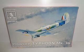 Hawker Typhoon Mk.Ia    1/72