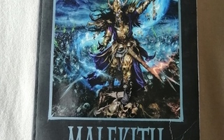 Thorpe, Gav: Warhammer: Sundering, the Book 1: Malekith