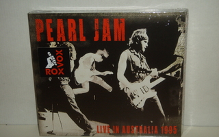 Pearl Jam 2CD Live In Australia 1995