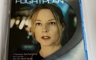 Flightplan (blu-ray)