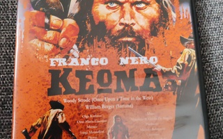 Keoma 1976 DVD