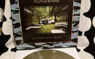 Asa & Band – Uni Näkee Unta Meistä LP (Kultainen Levy)