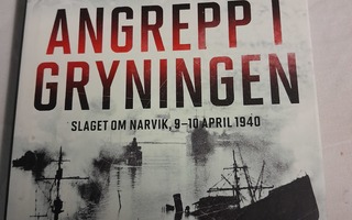 angreppi gryningen