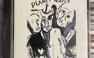 BOB DYLAN - Planet Waves cd