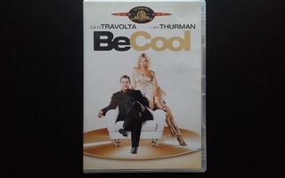 DVD: Be Cool, 2xDVD  (John Travolta, Uma Thurman 2005)