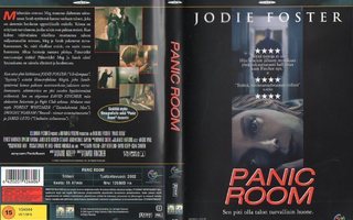 Panic Room	(3 953)	K	-FI-	suomik.	DVD		jodie foster	2002 egm