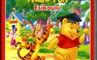 Disney - Nalle Puh Esikoulu